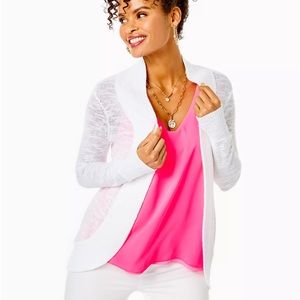Lilly Pulitzer Amalie Cardigan